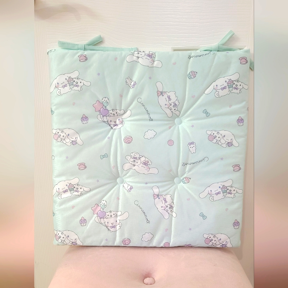 Cinamoroll Cooling Seat Cushion